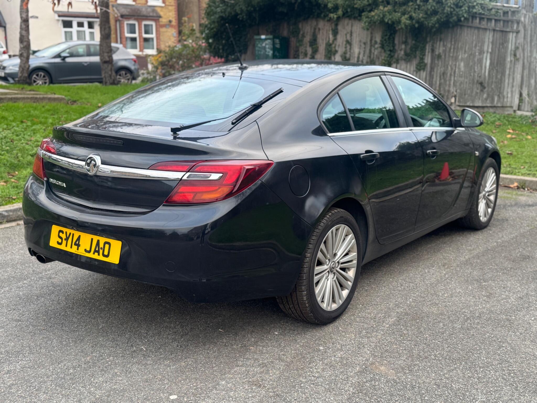 2014 Vauxhall Insignia 1.8 16V Energy Euro 5 5dr • 107,000 miles image 25