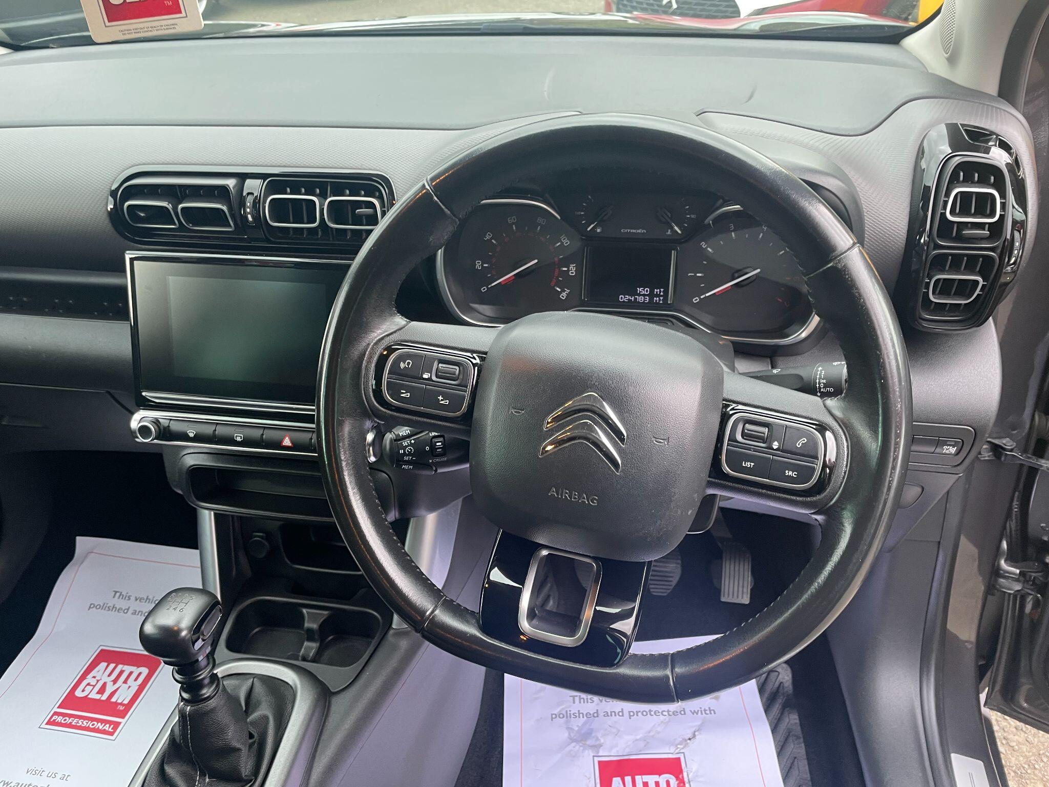 Citroen C3 Aircross view 18