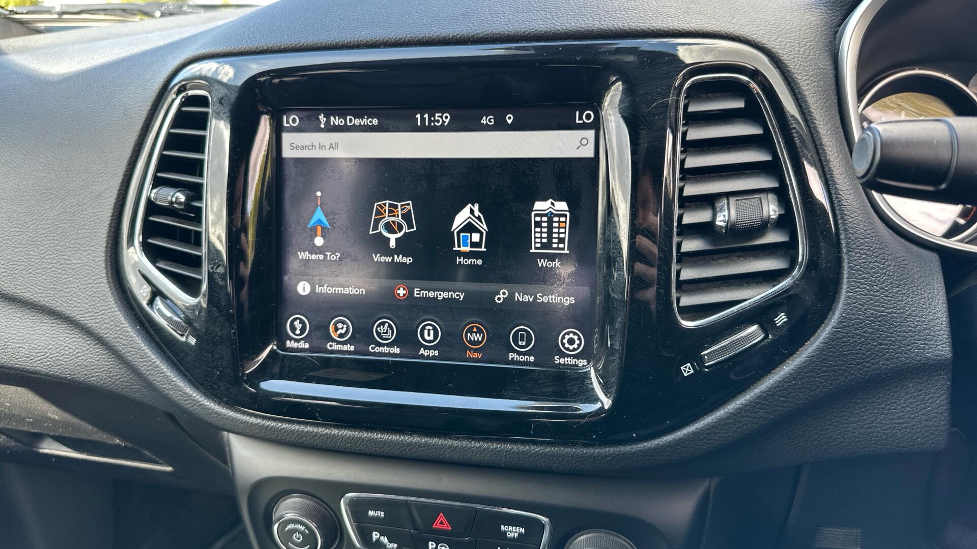 Jeep Compass view 73