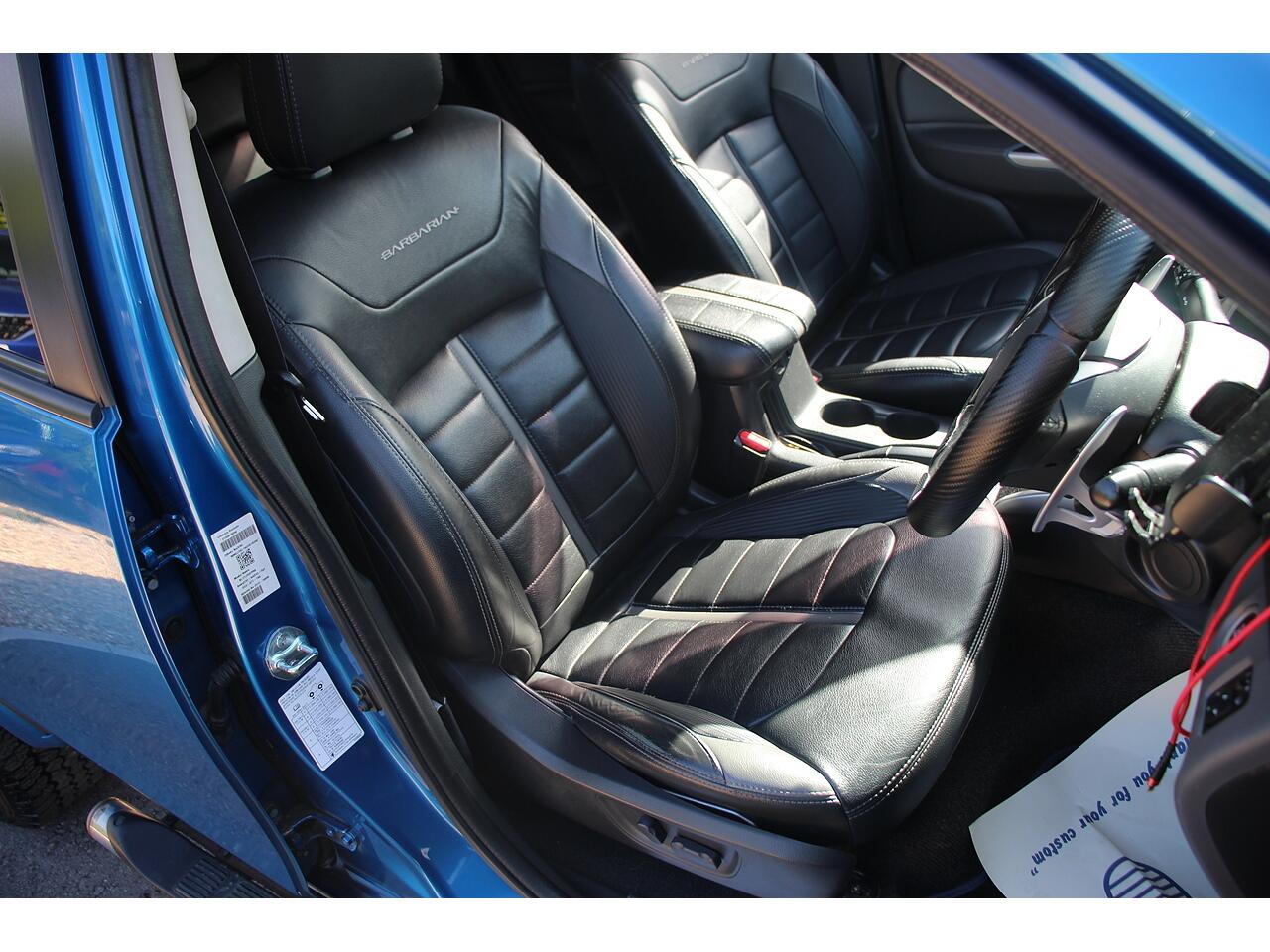 Mitsubishi L200 view 11