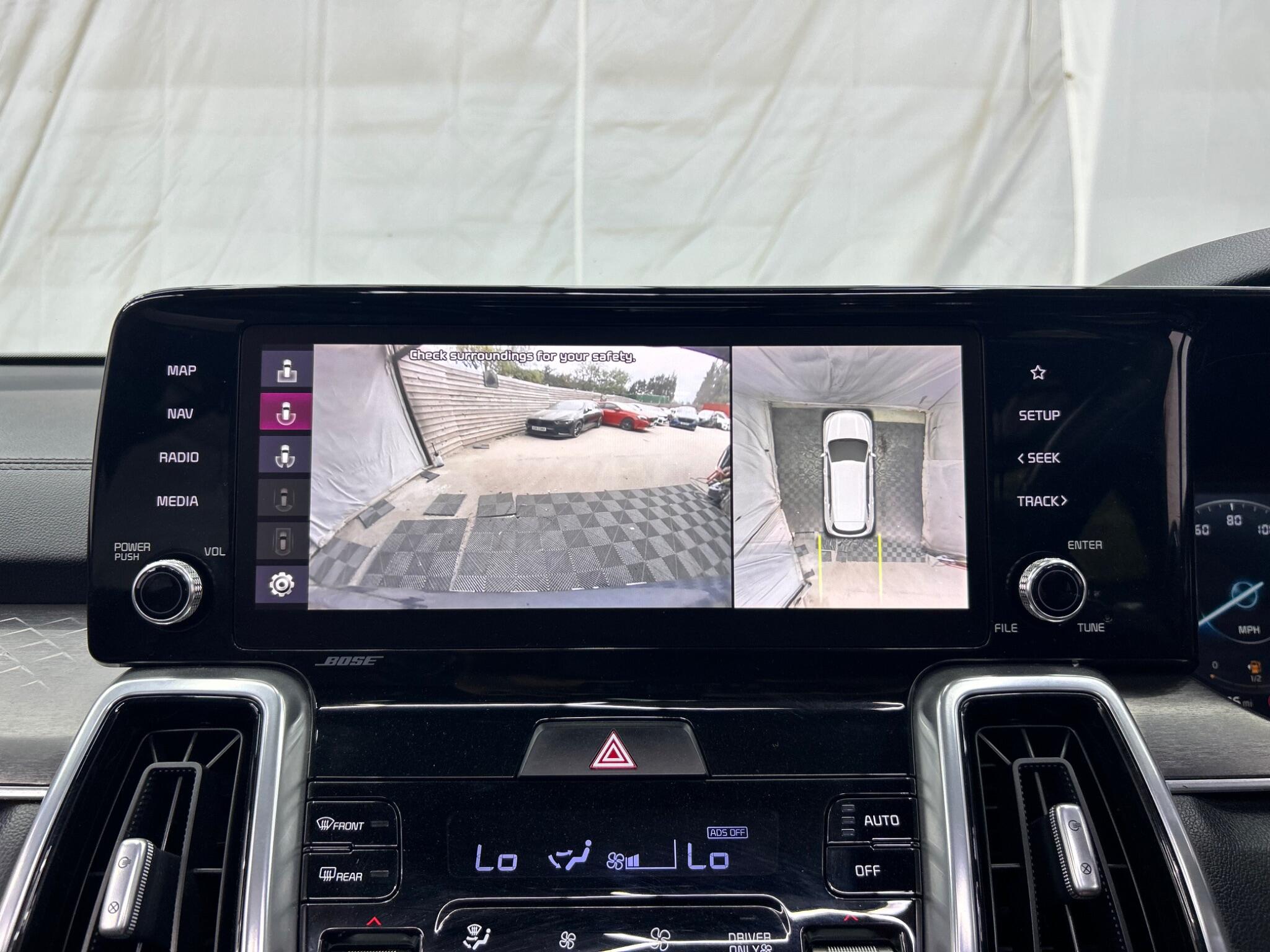 Kia Sorento view 40