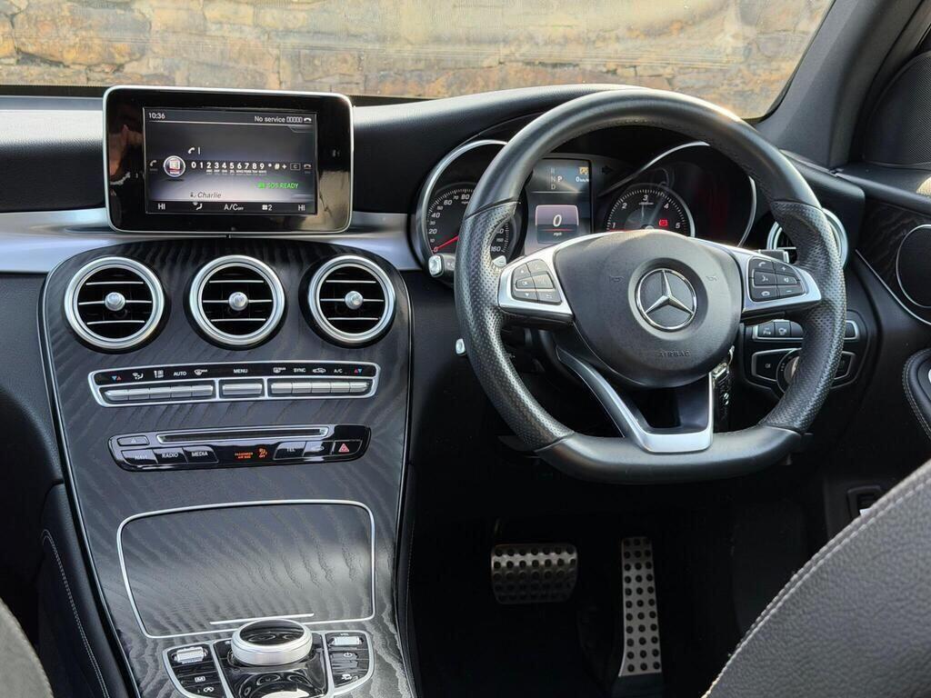 Mercedes-Benz GLC view 25