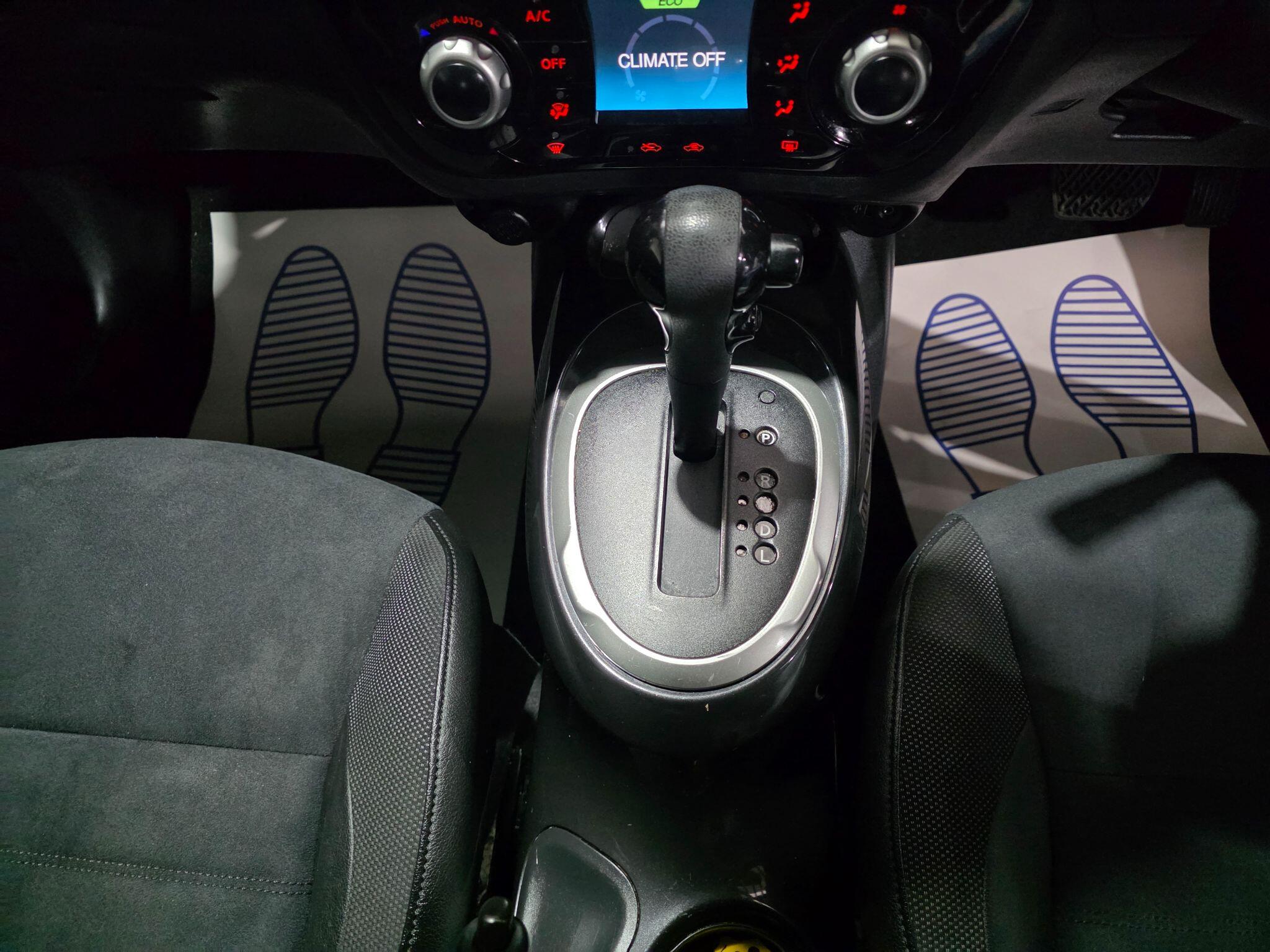 Nissan Juke view 9