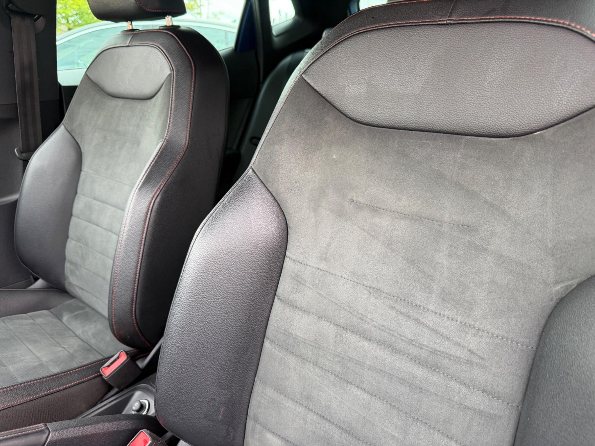 Seat Ibiza view 5