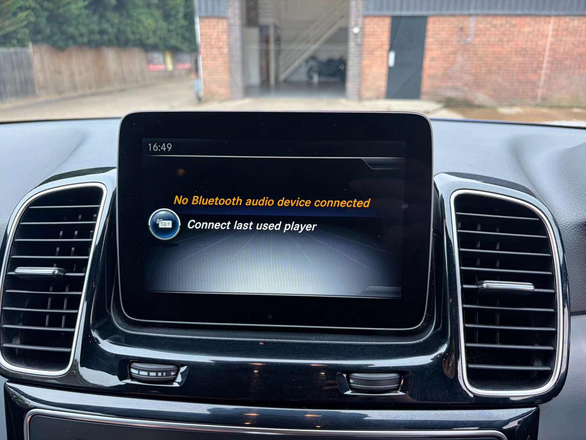 Mercedes-Benz Gle view 42