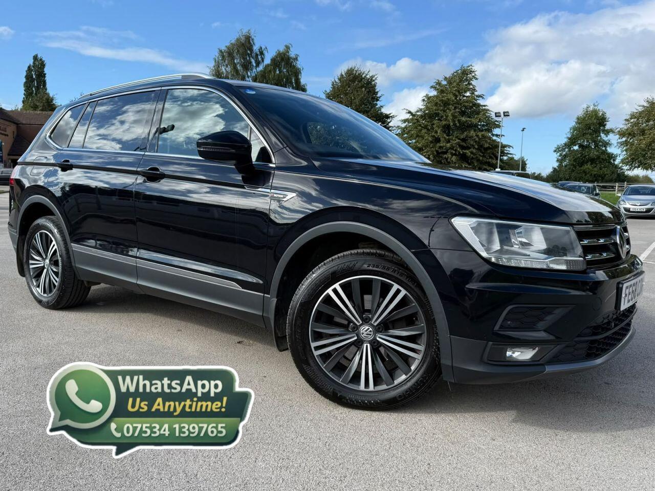 Volkswagen Tiguan Allspace main image