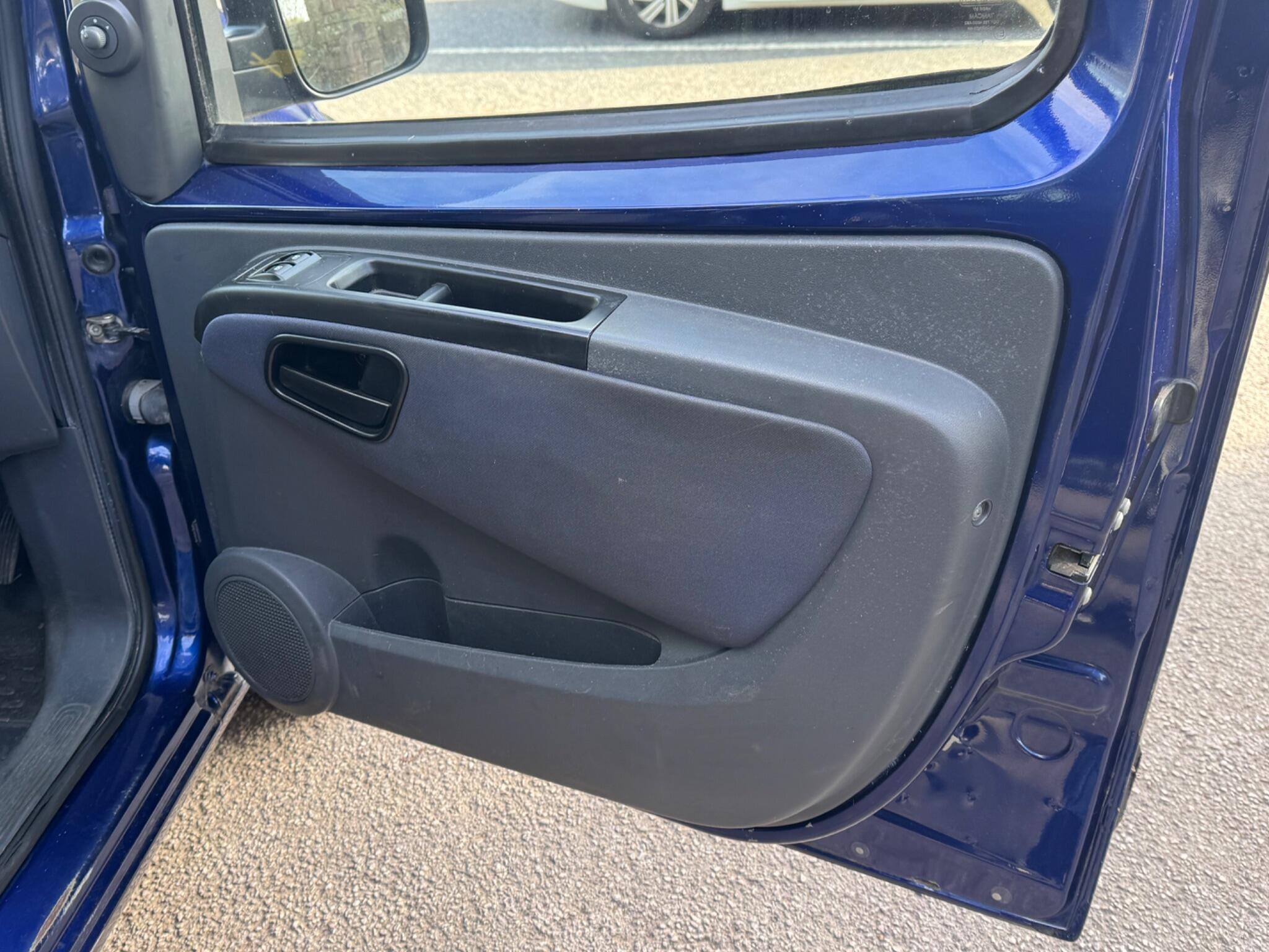 Citroen Nemo Multispace view 19