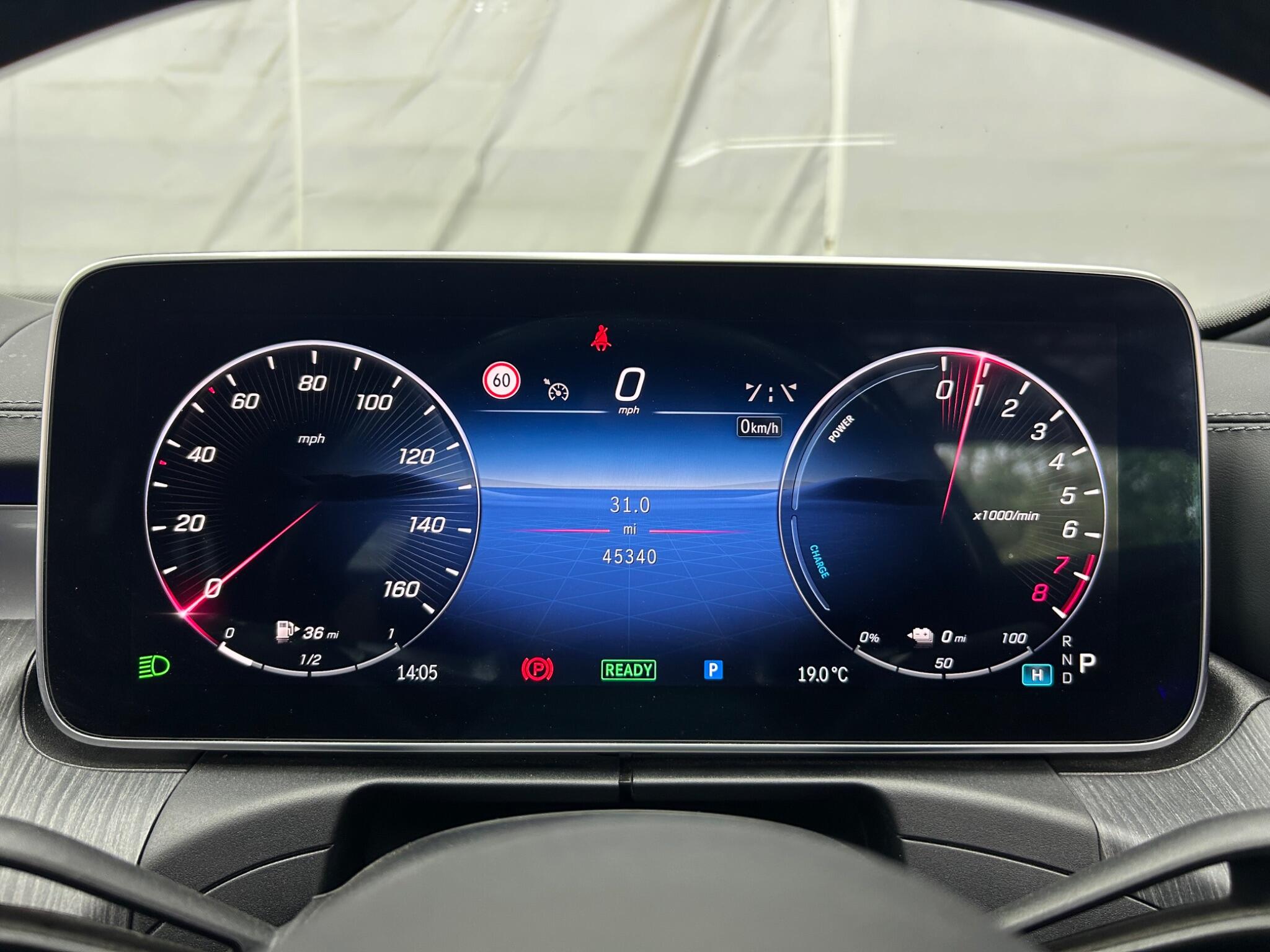 Mercedes-Benz C-Class view 45