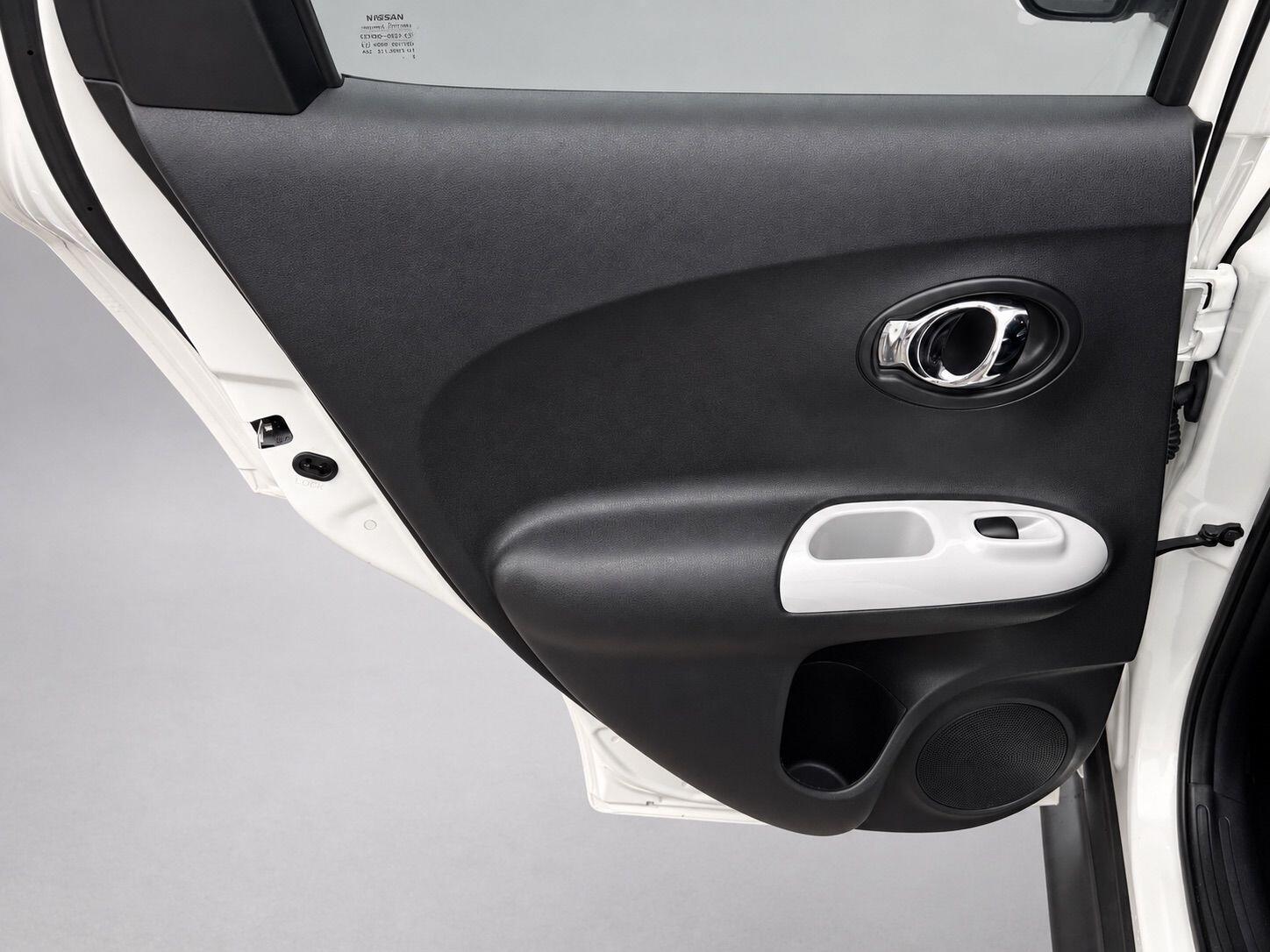 Nissan Juke view 31