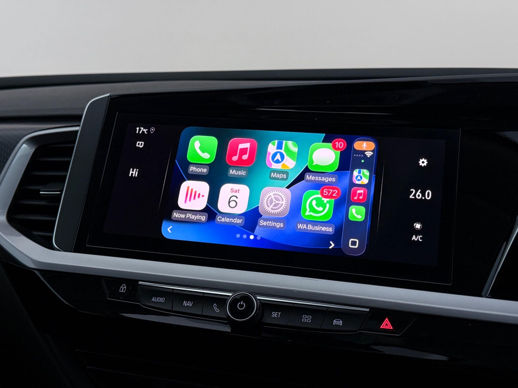 Vauxhall Grandland view 27