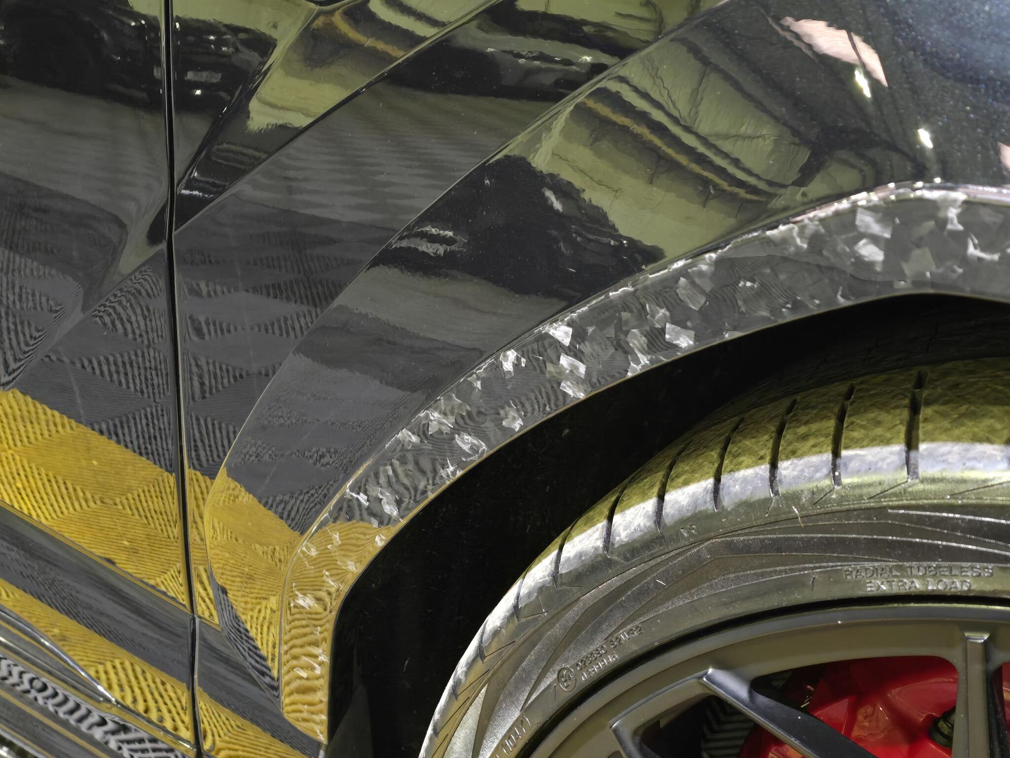 Lamborghini Urus view 30