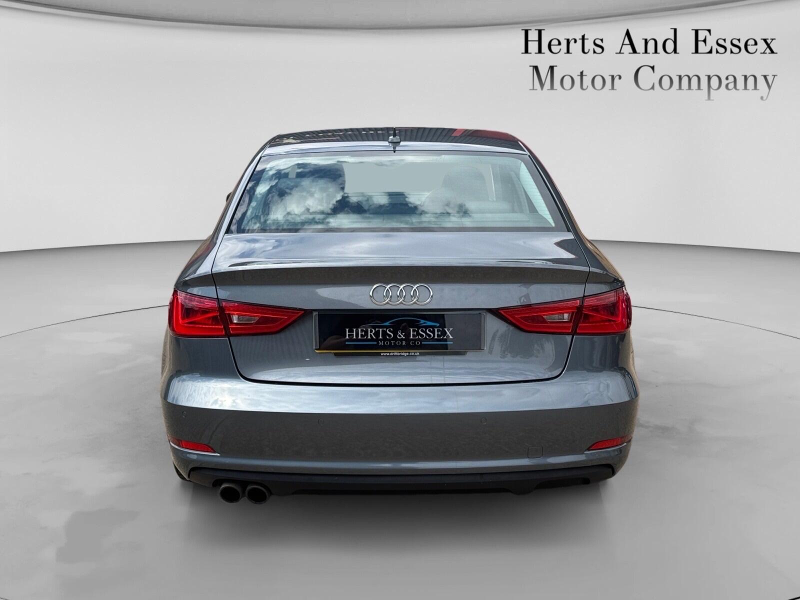 Audi A3 view 7