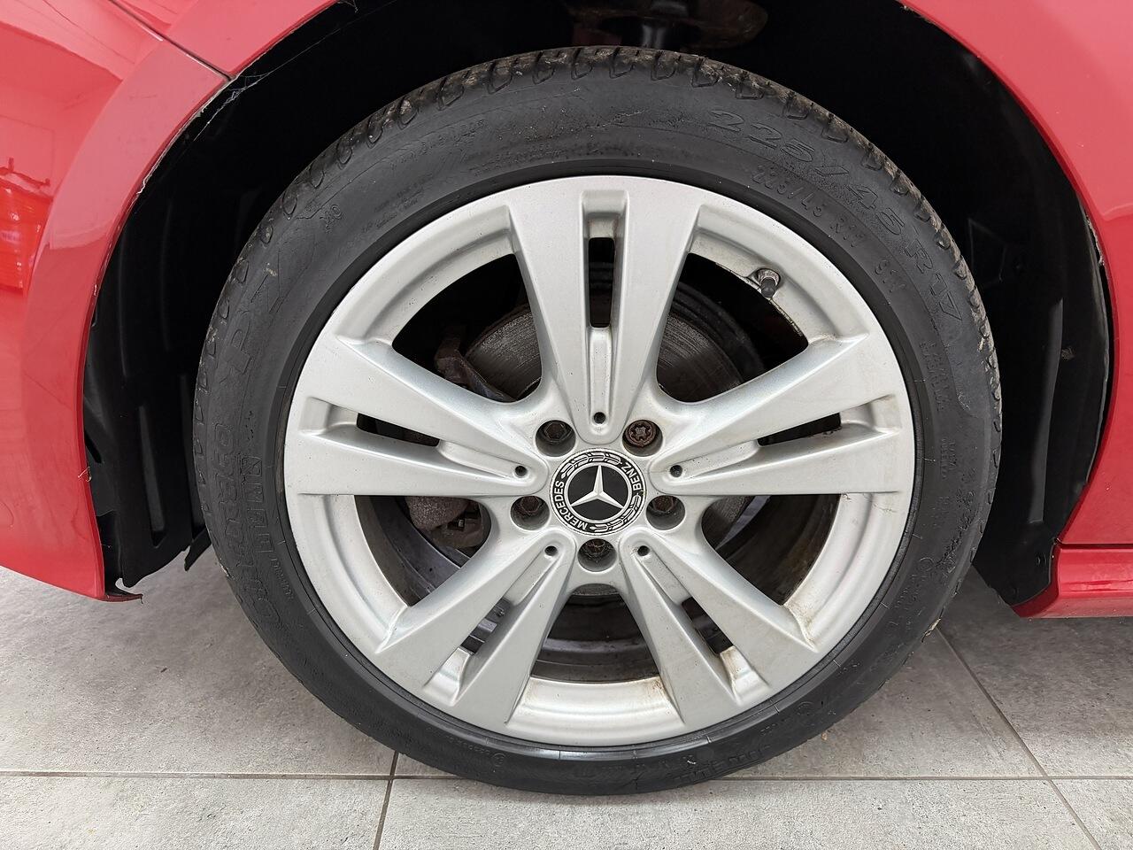 Mercedes-Benz A-Class view 18