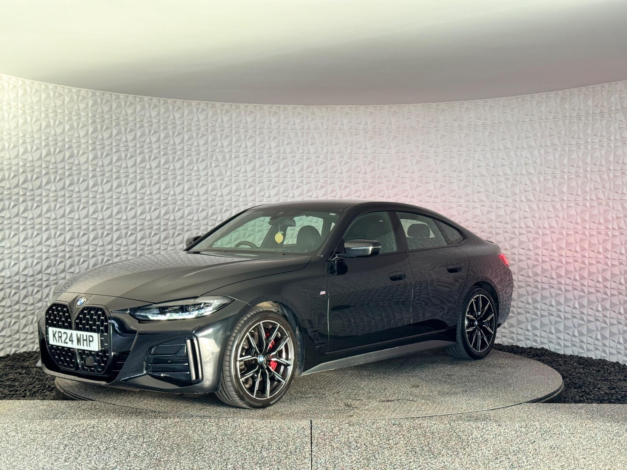 BMW 4 Series view 23