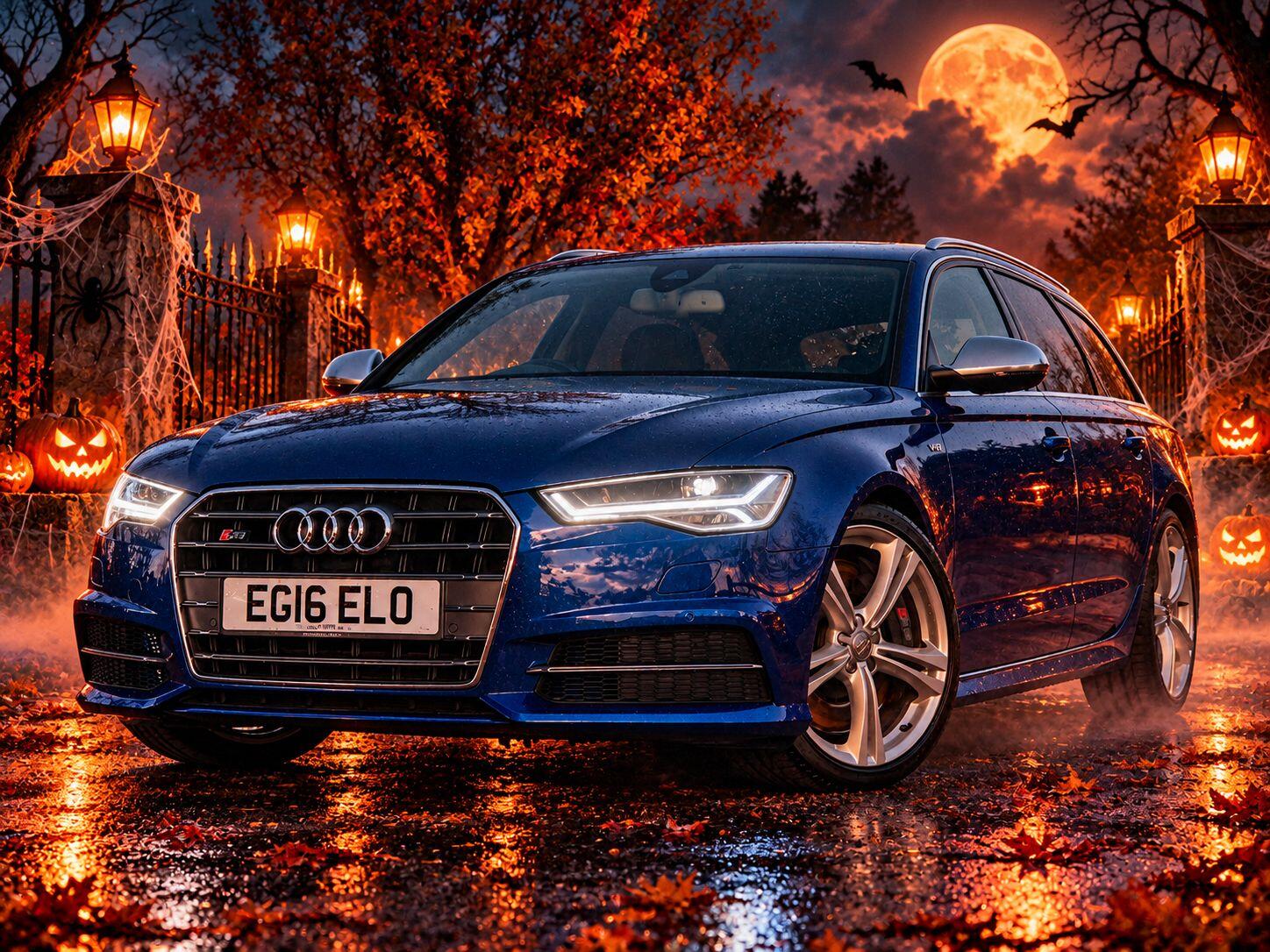 Audi S6 Avant