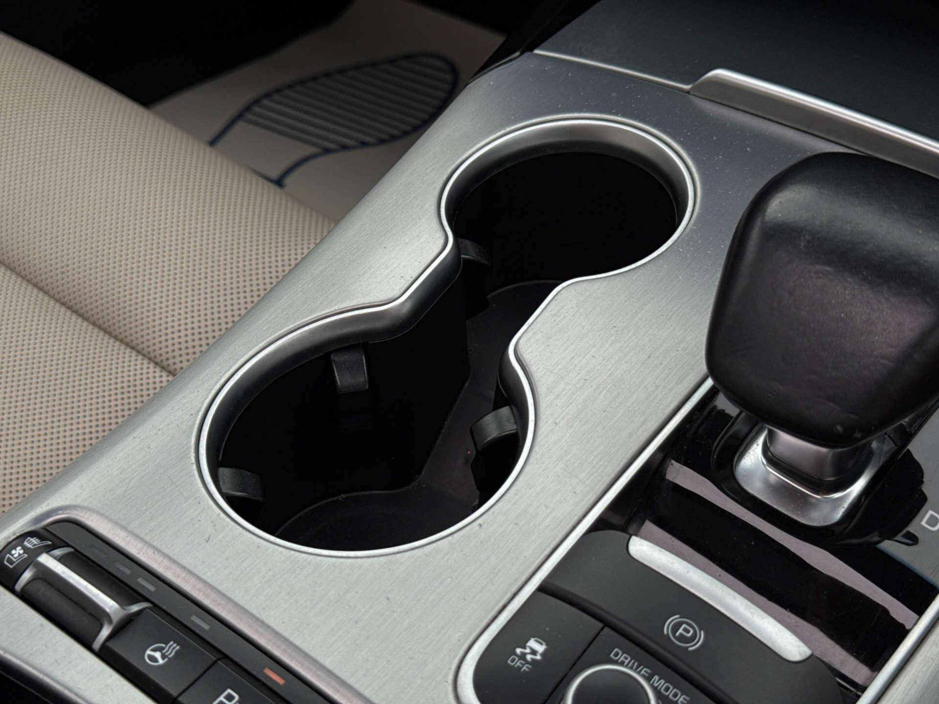 Kia Stinger view 61