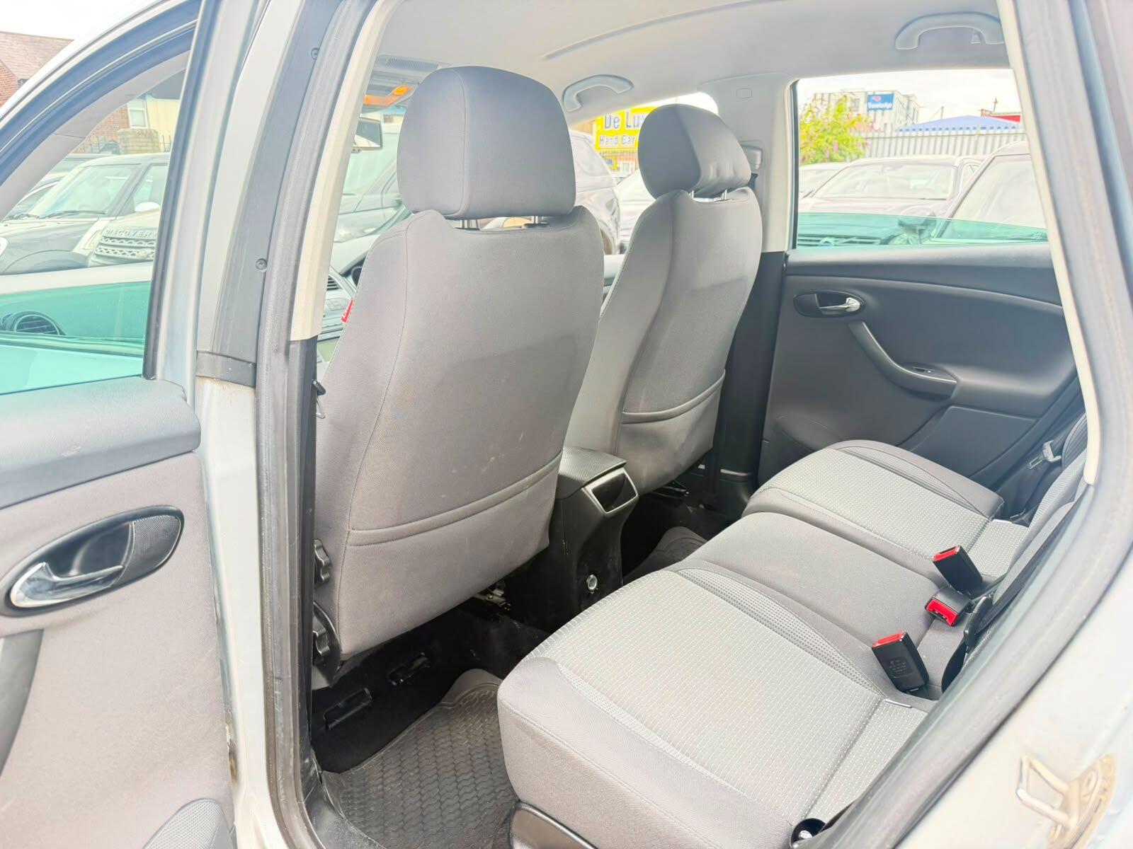Seat Altea view 17