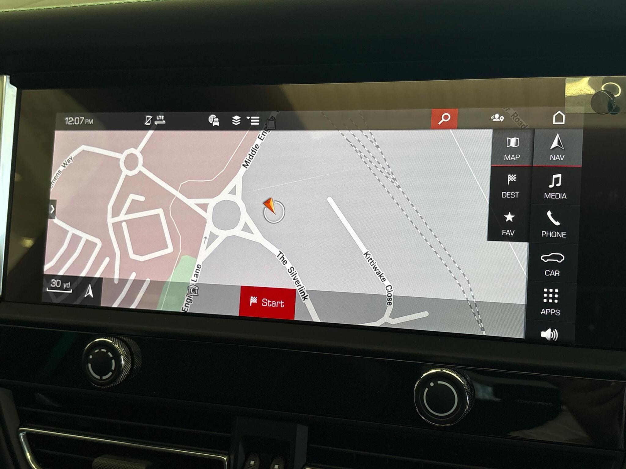 Porsche Macan view 32