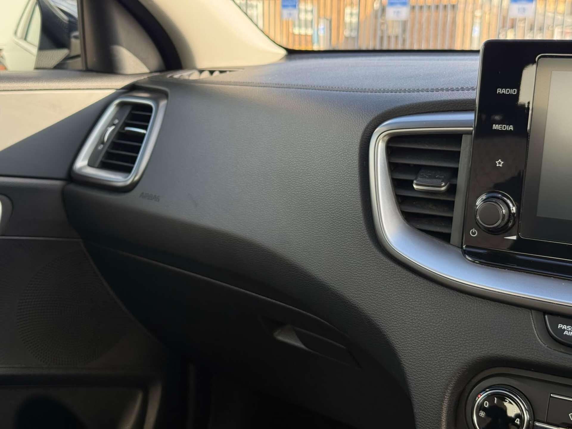Kia Xceed view 55