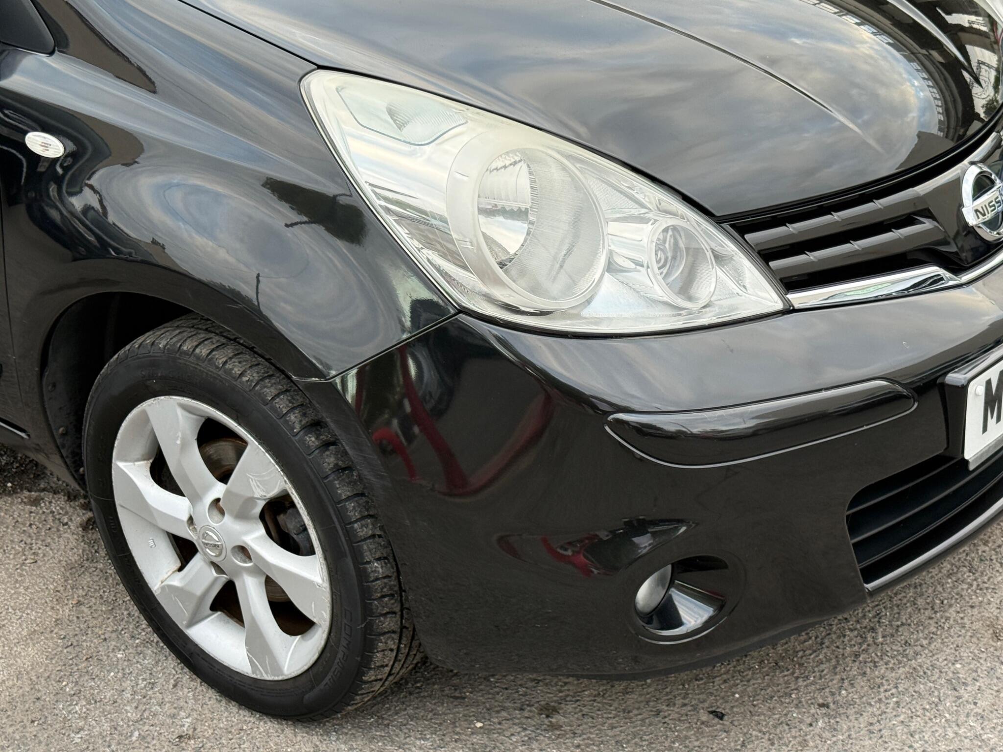 Nissan Note - Image 22