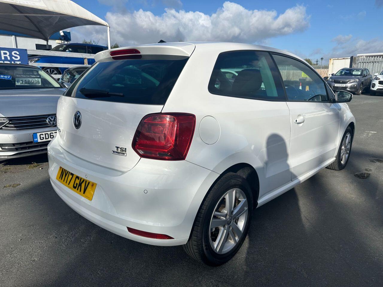 Volkswagen Polo view 26