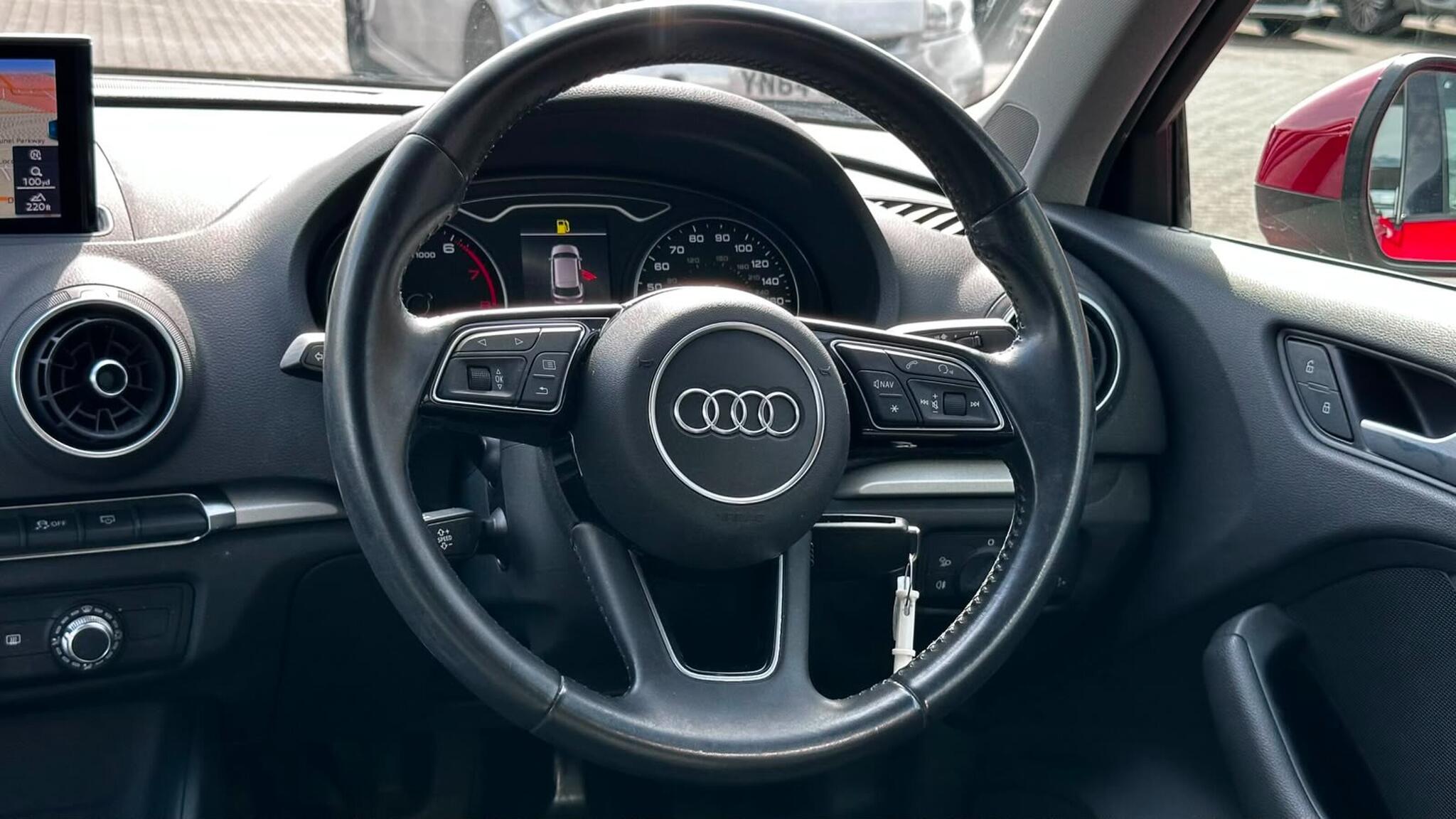 Audi A3 view 18