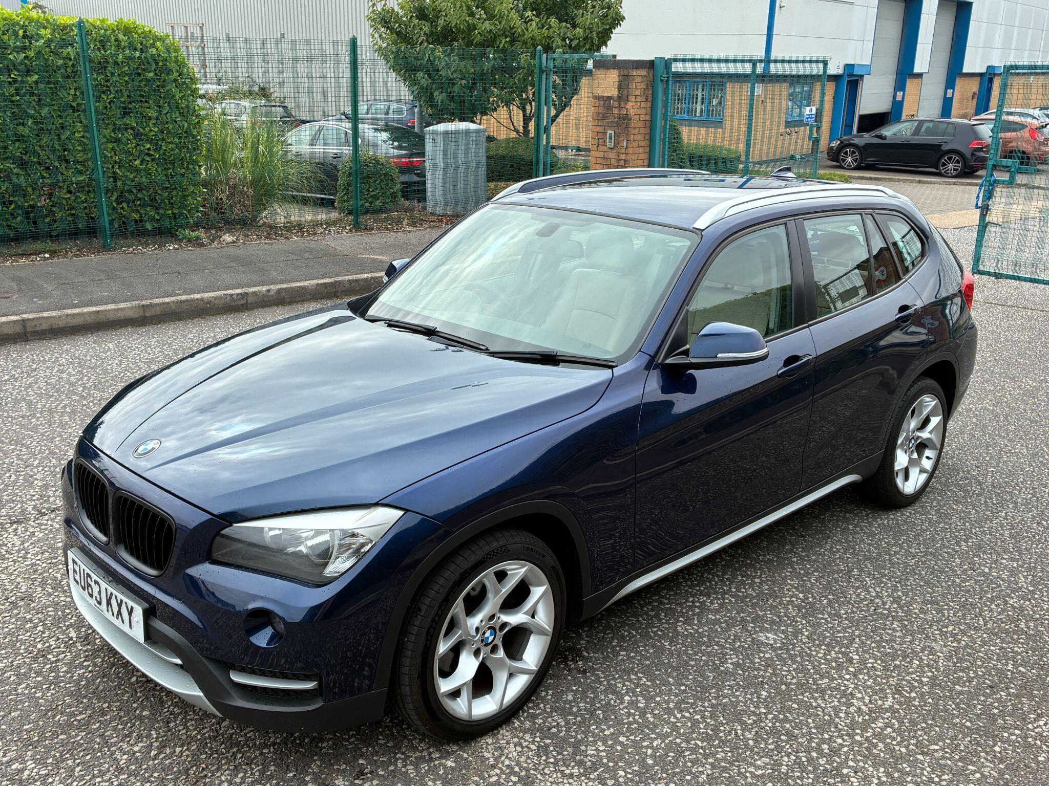 BMW X1 view 6