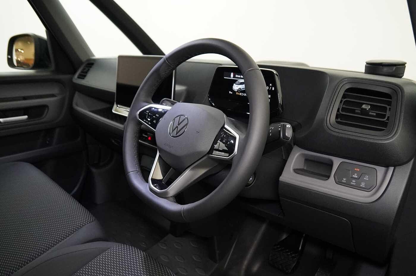 Volkswagen Id. Buzz Cargo for sale from Western Volkswagen Van Centre