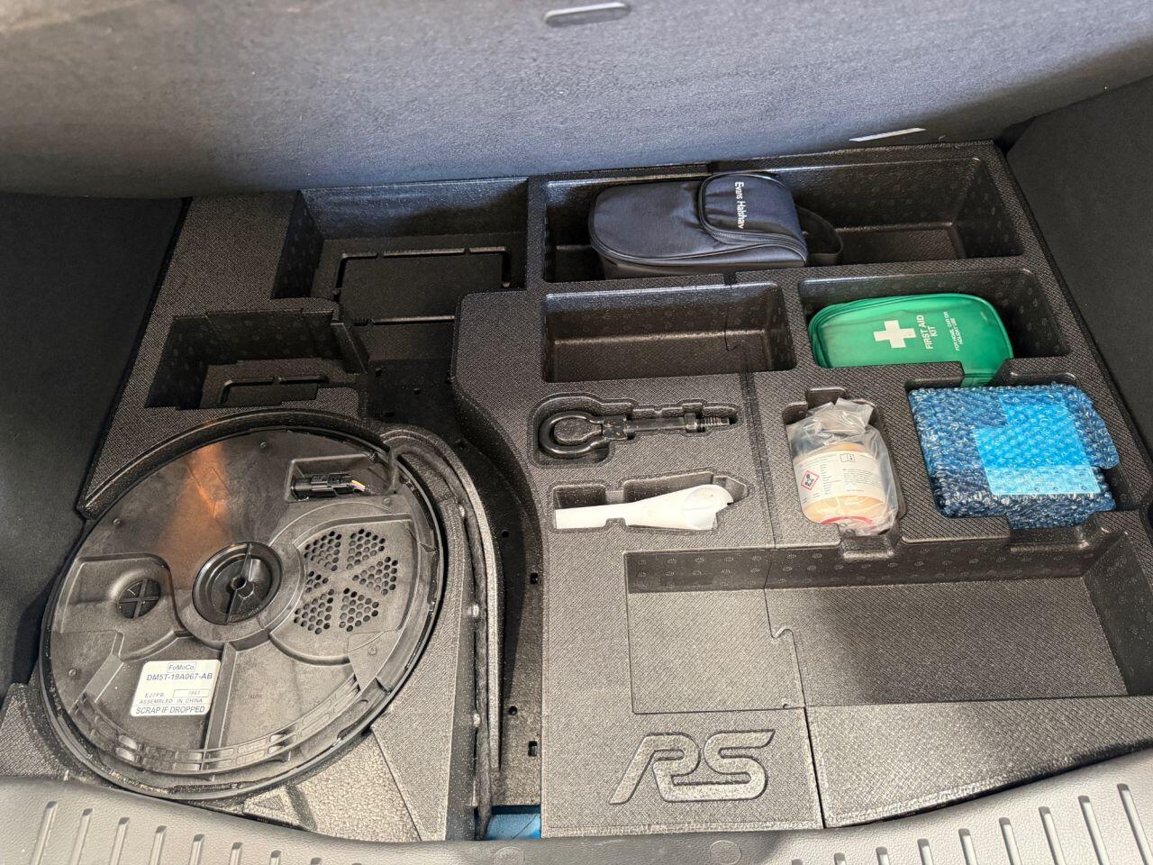 Ford Focus view 38