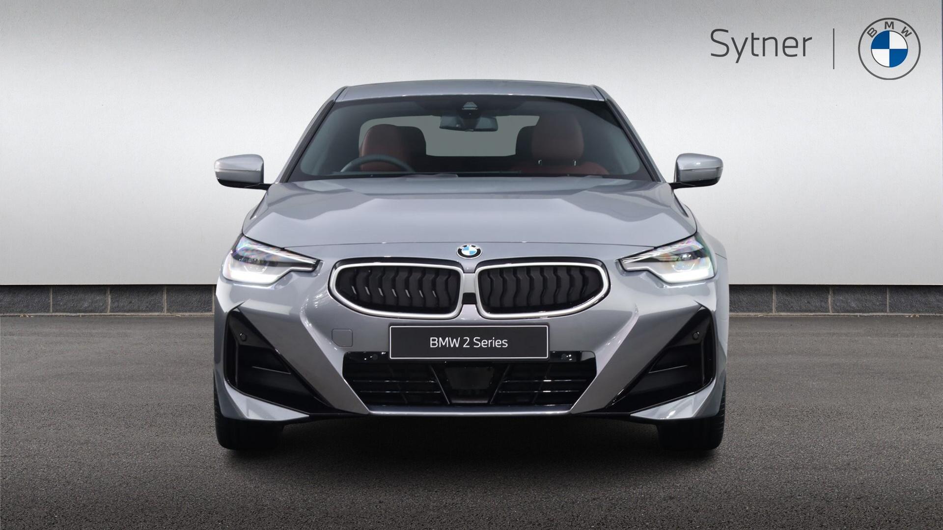 BMW 2 Series view 16