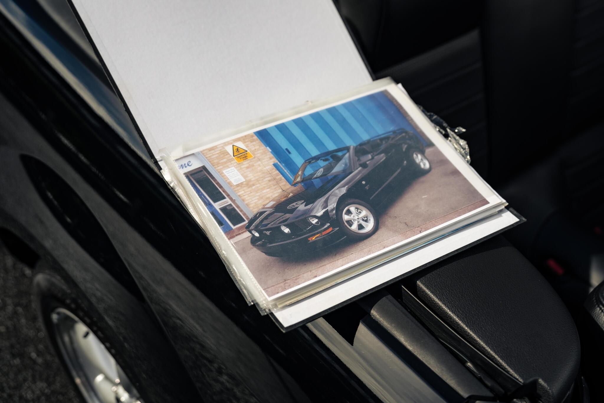 Ford Mustang view 21