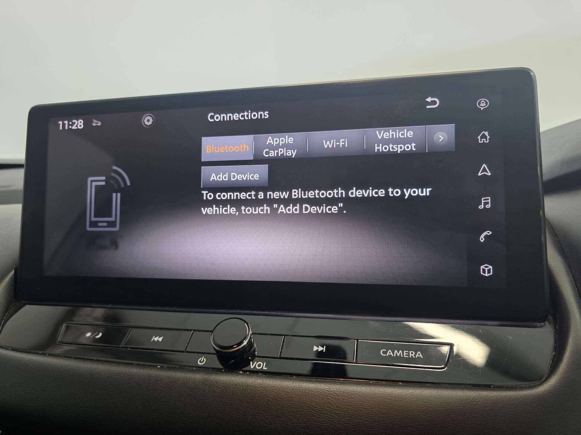 Nissan Qashqai view 29