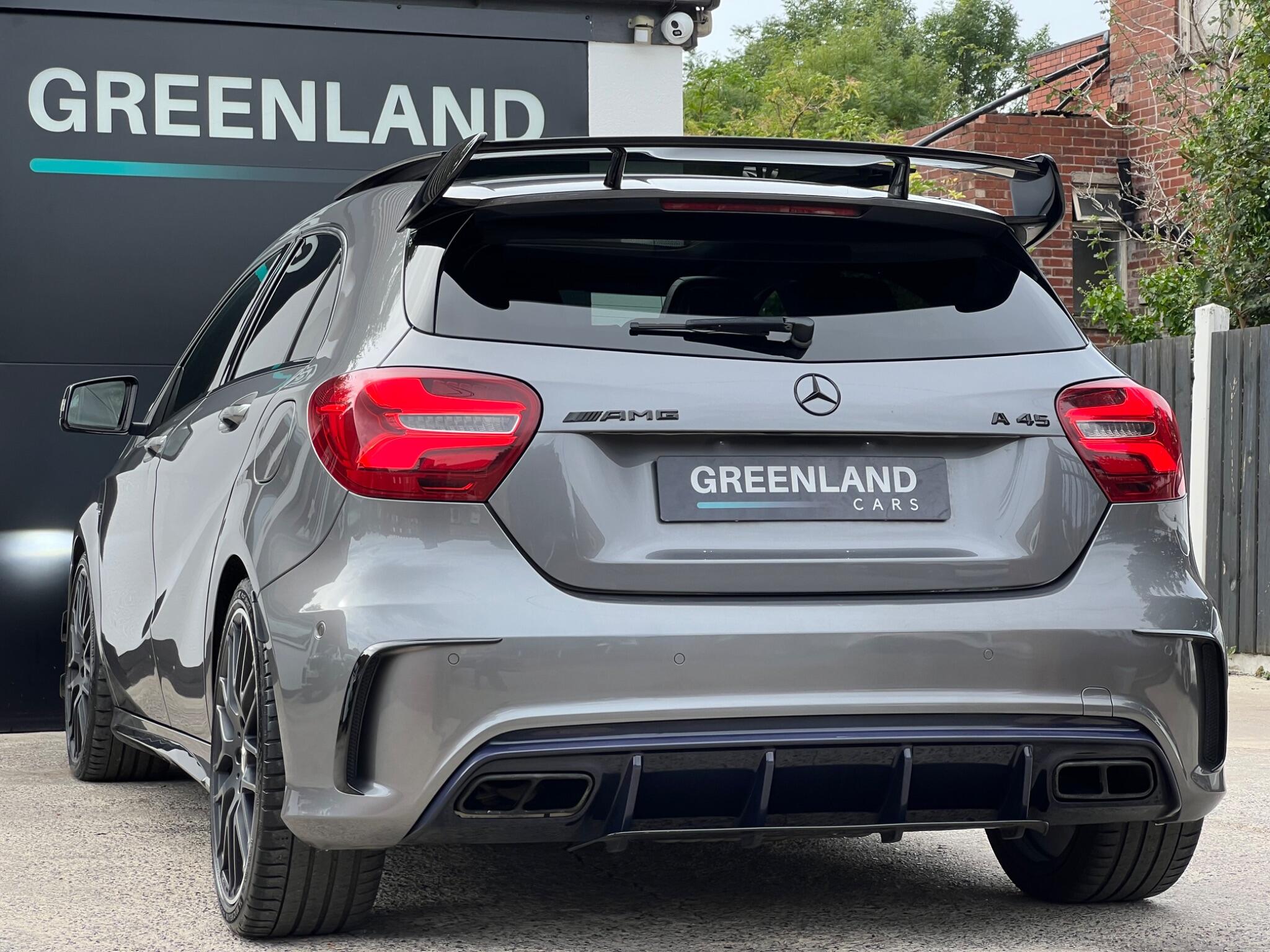 Mercedes-Benz A-Class view 35