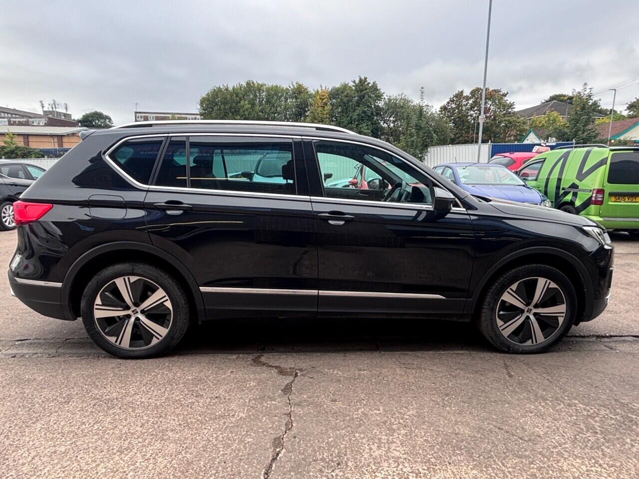 Seat Tarraco view 8