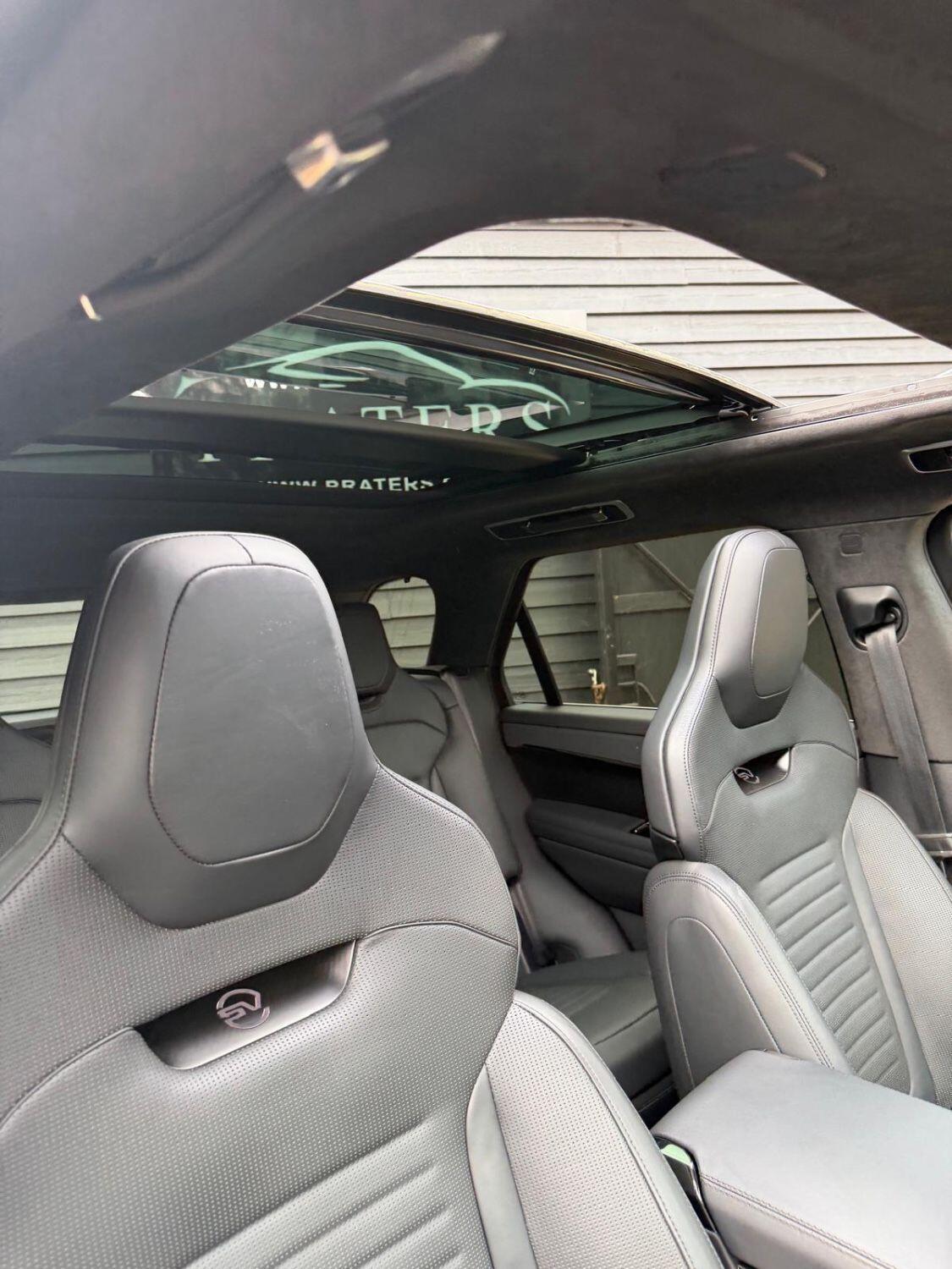 Land Rover Range Rover Sport view 35