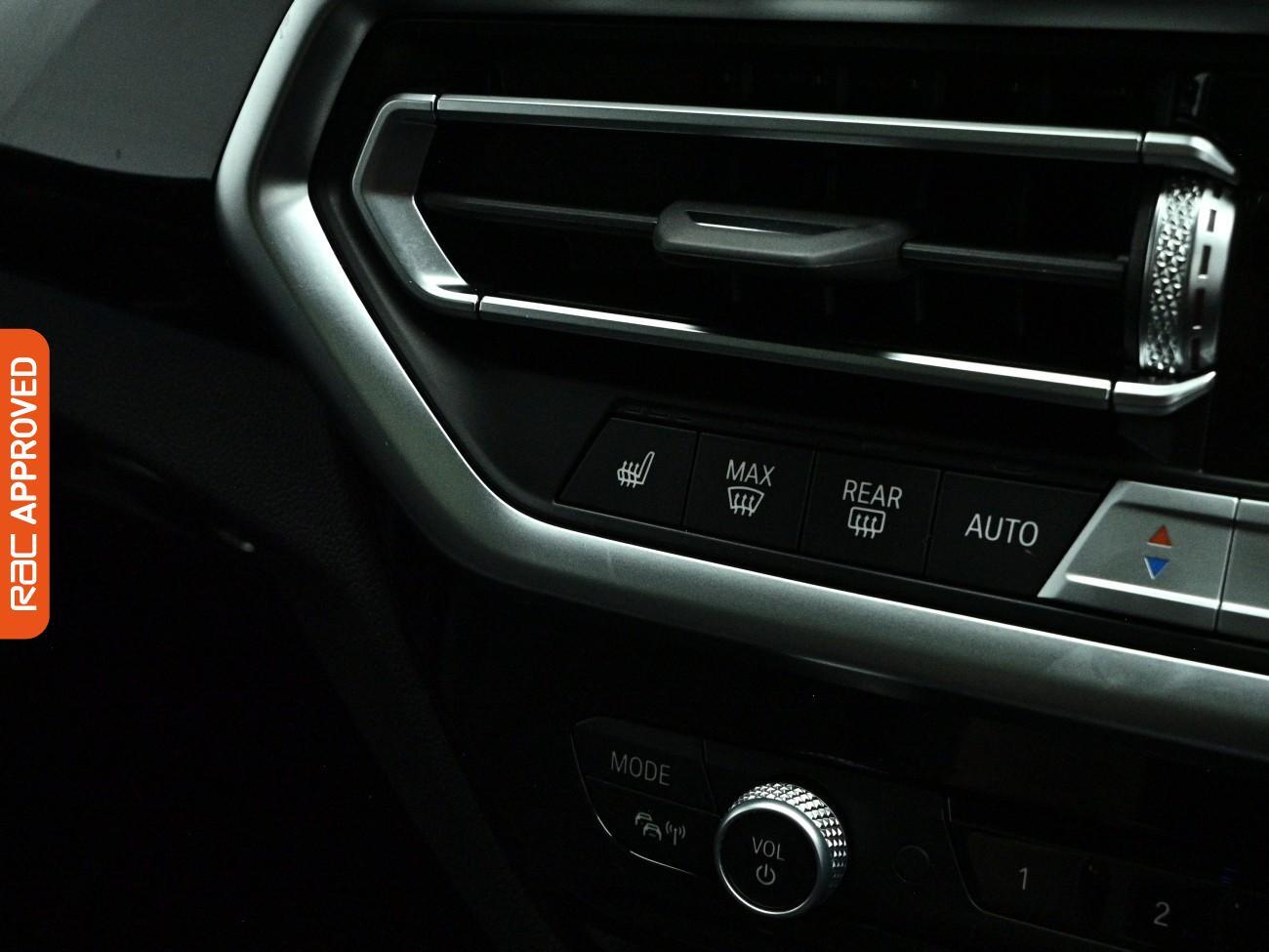 BMW iX3 view 20