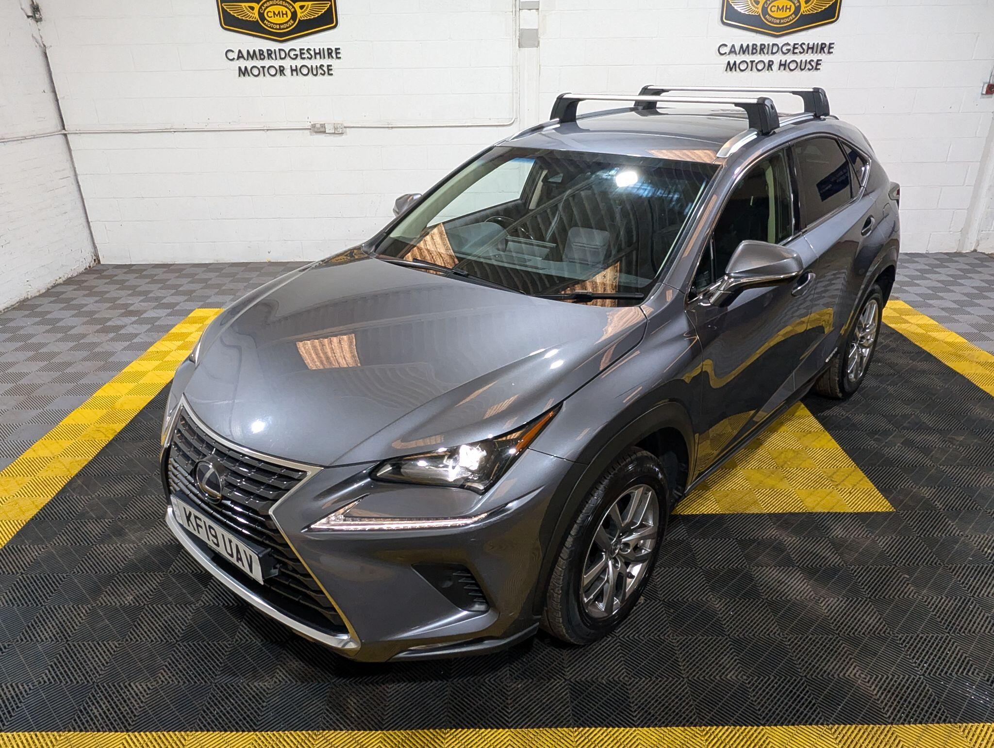 Lexus NX view 57
