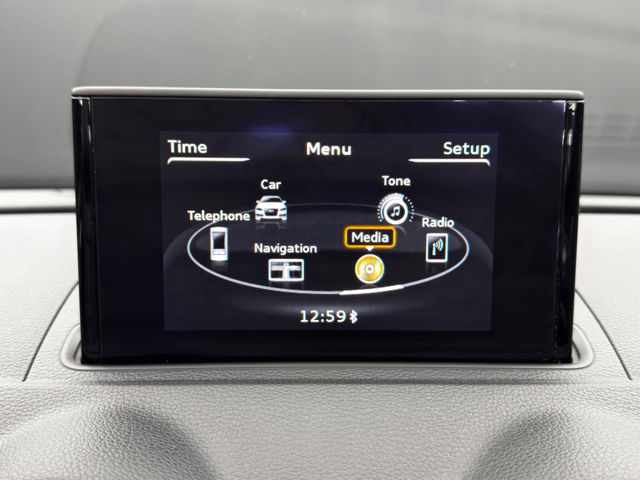 Audi A3 view 29