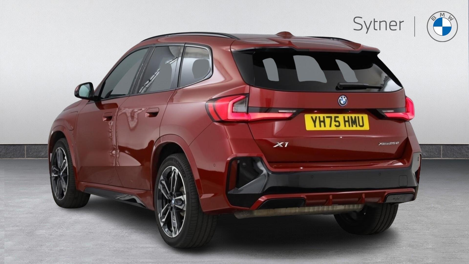 BMW X1 view 2