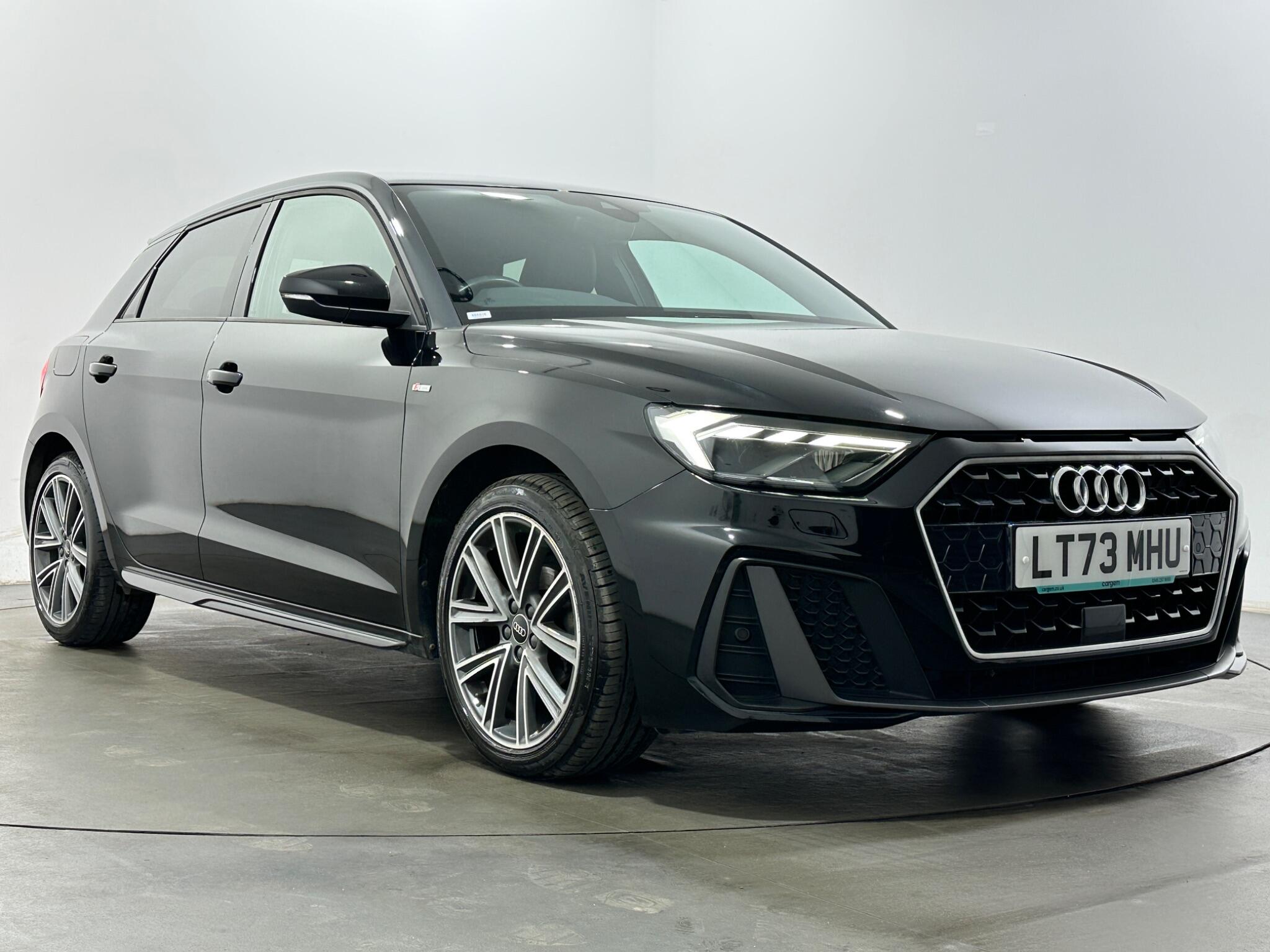 Audi A1 view 51