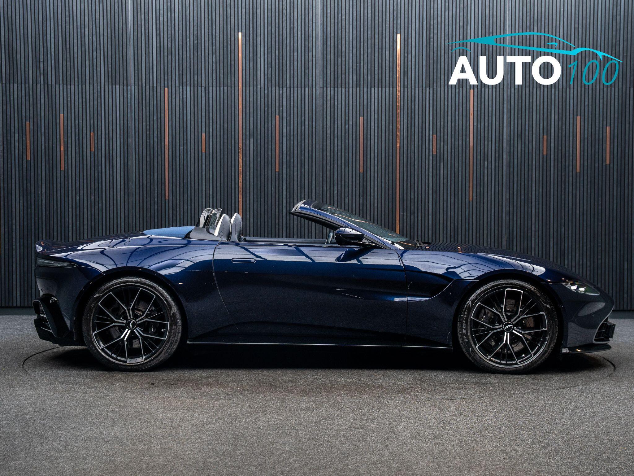 Aston Martin Vantage view 13