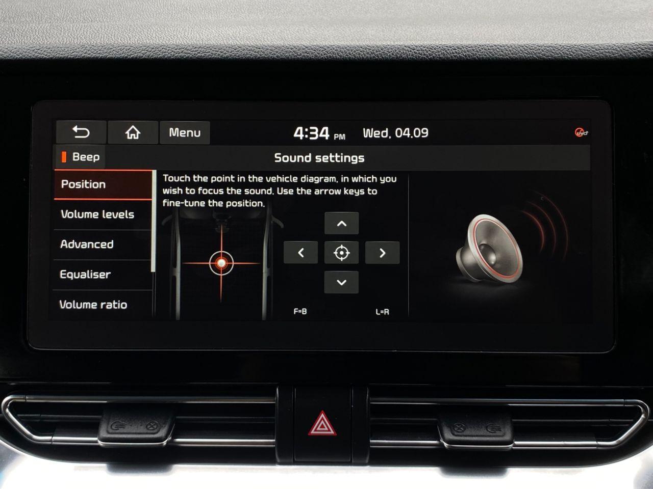 Kia Niro view 72