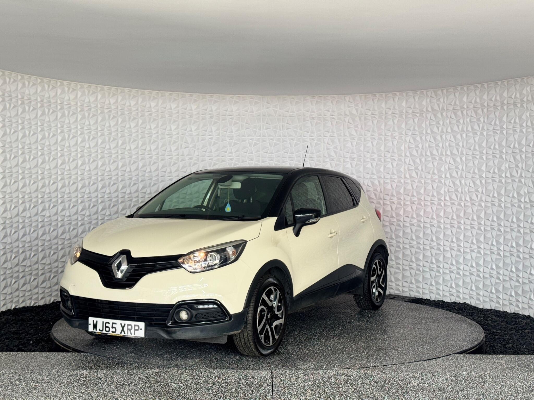 Renault Captur view 21