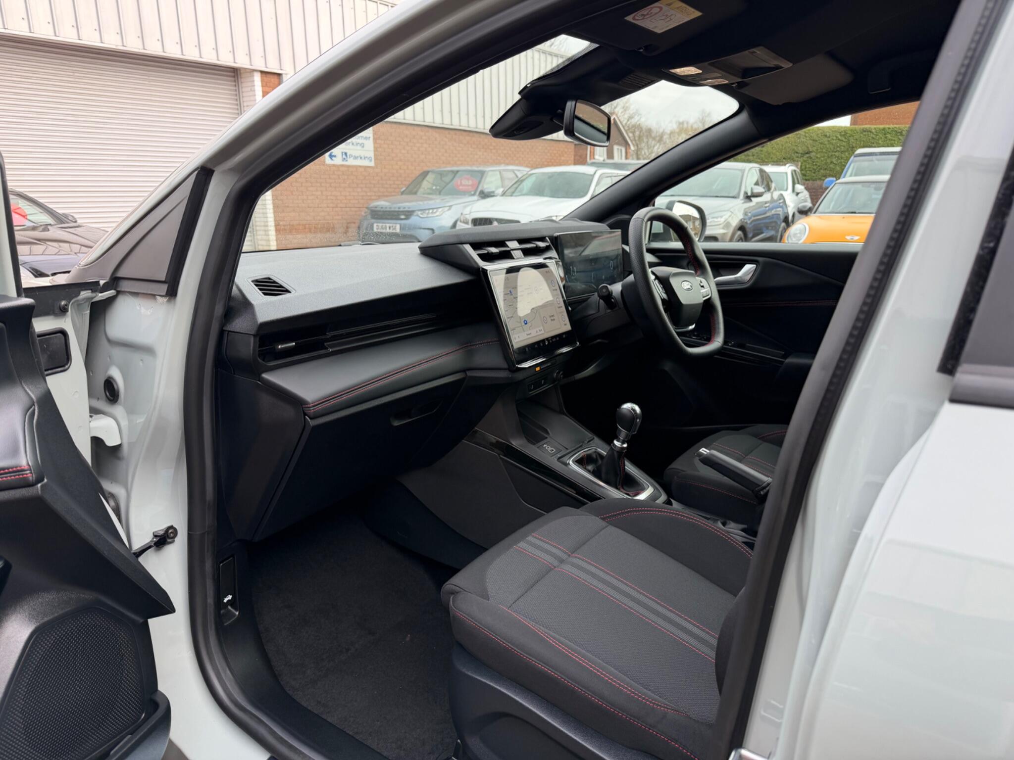 Ford Puma view 57