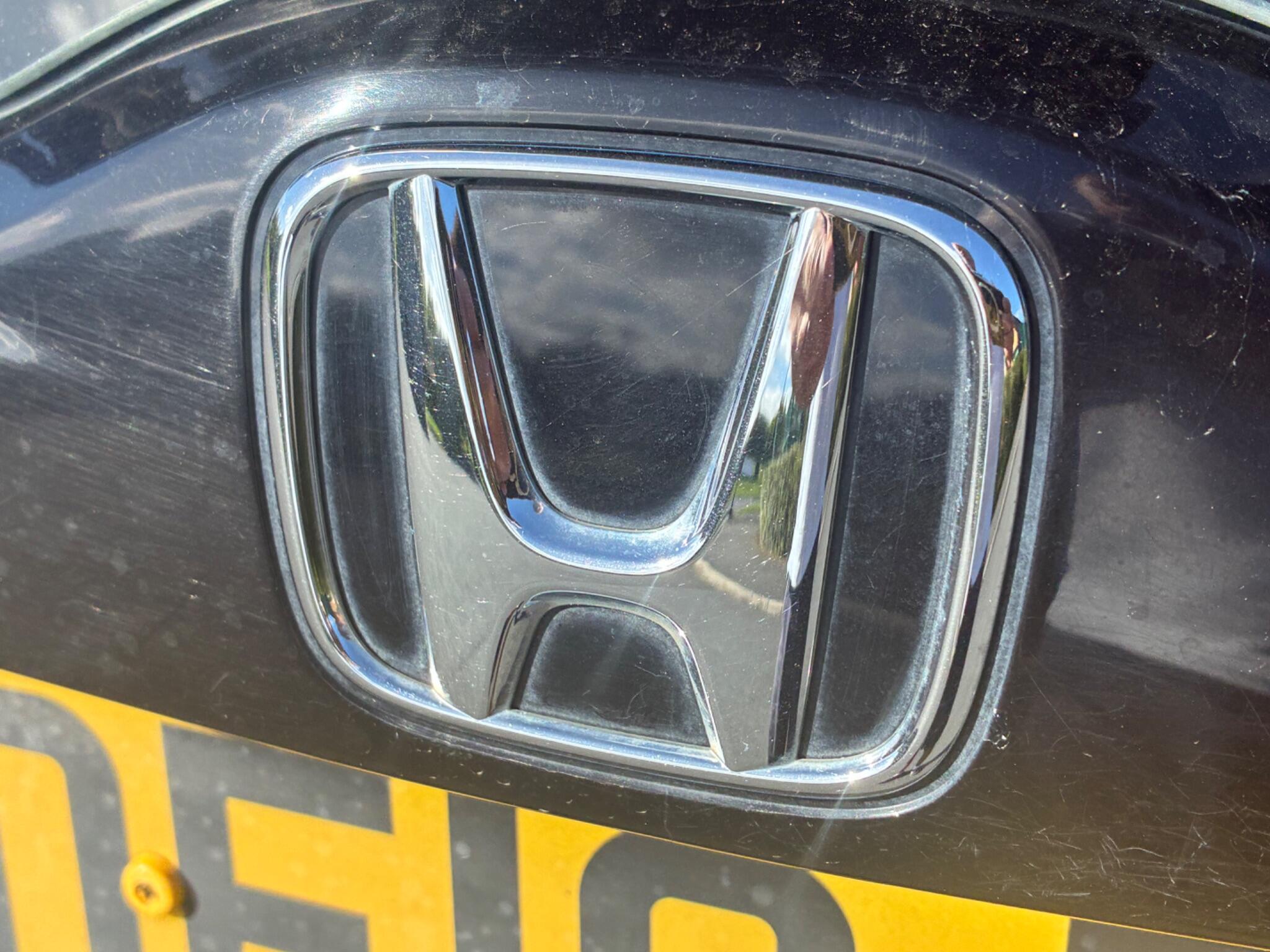 Honda Jazz view 7