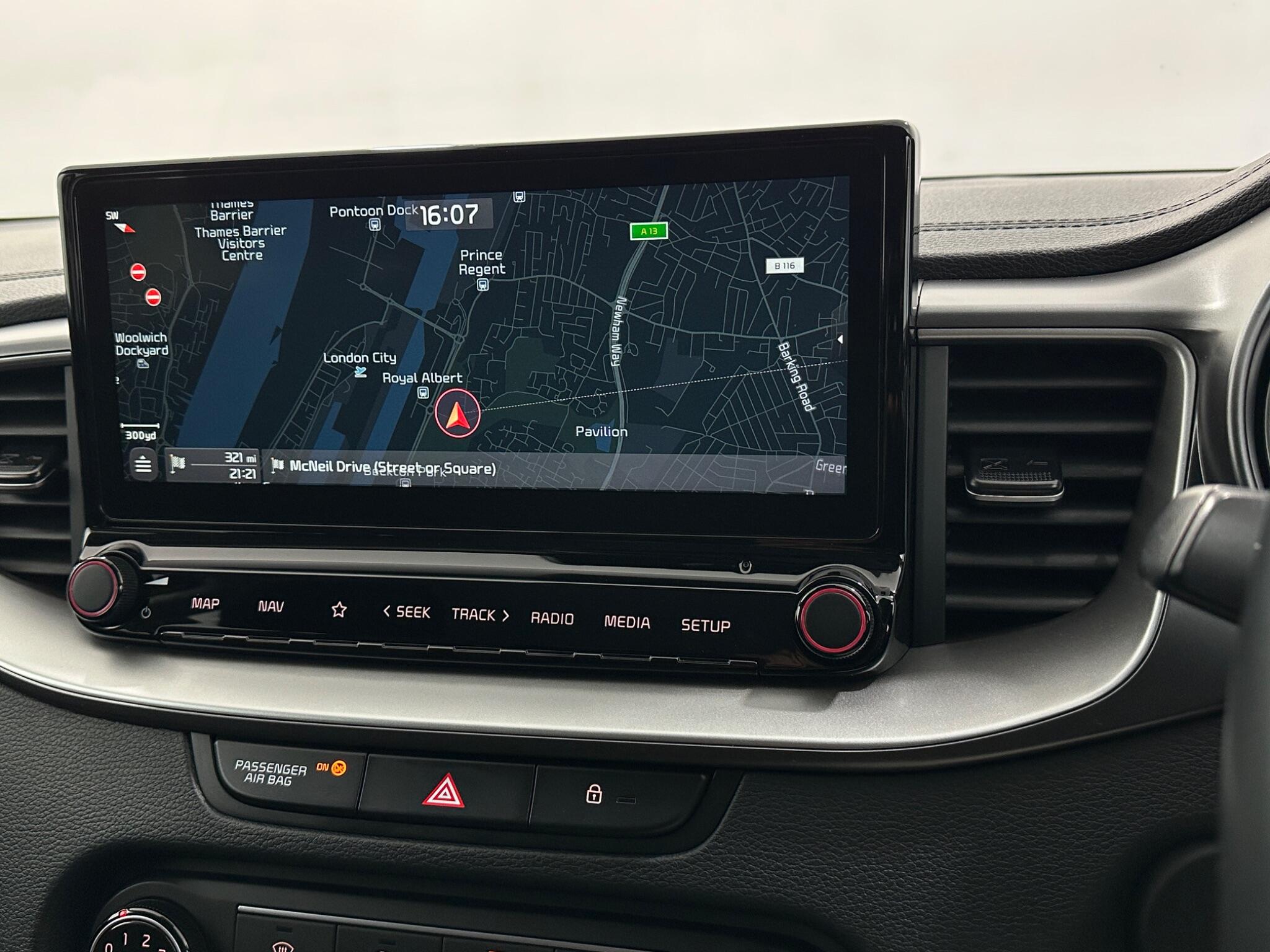 Kia Ceed view 22