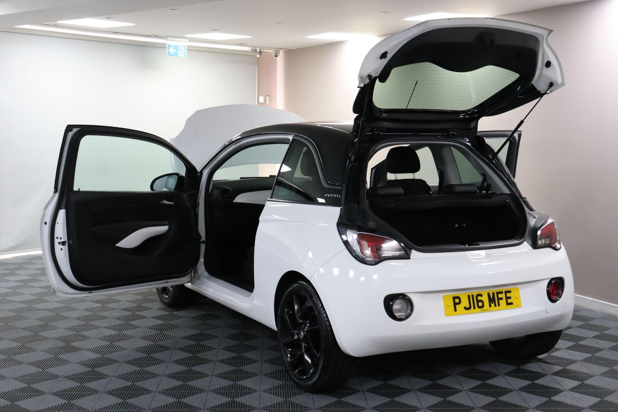 Vauxhall Adam view 21