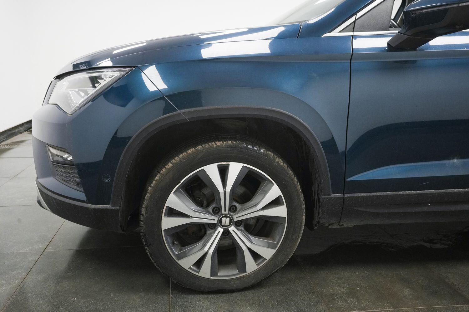 Seat Ateca view 5