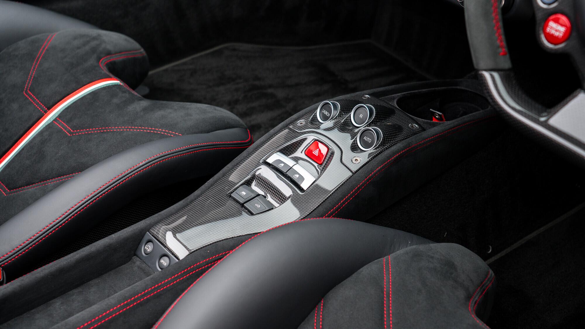 Ferrari 458 view 33
