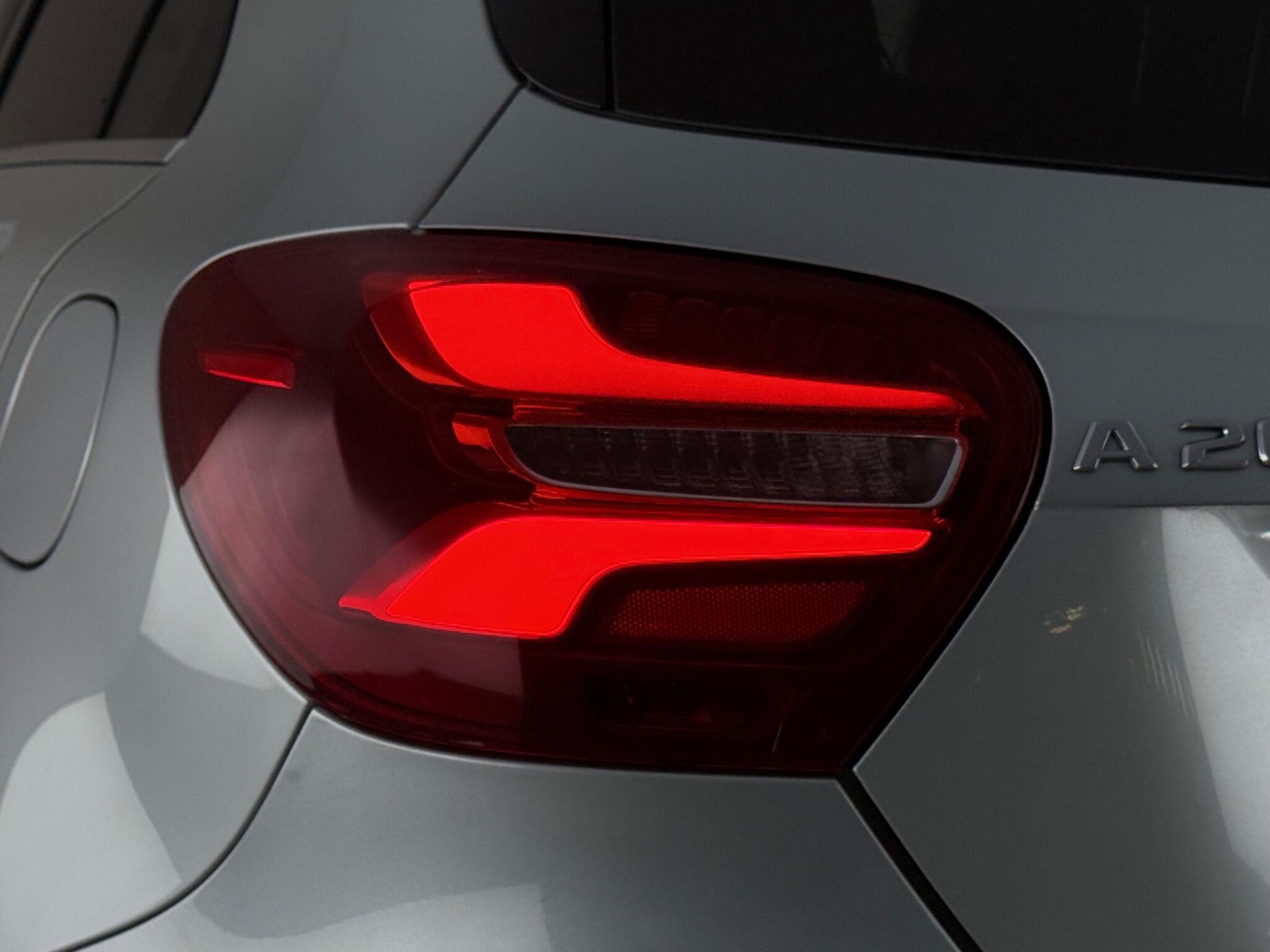 Mercedes-Benz A-Class view 11